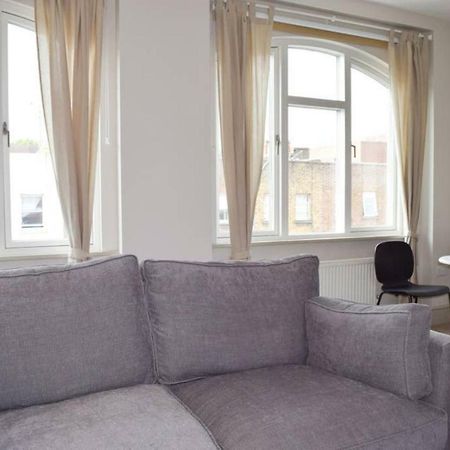 Stylish Light-Filled 1 Bedroom Flat In Hammersmith Londres Exterior foto