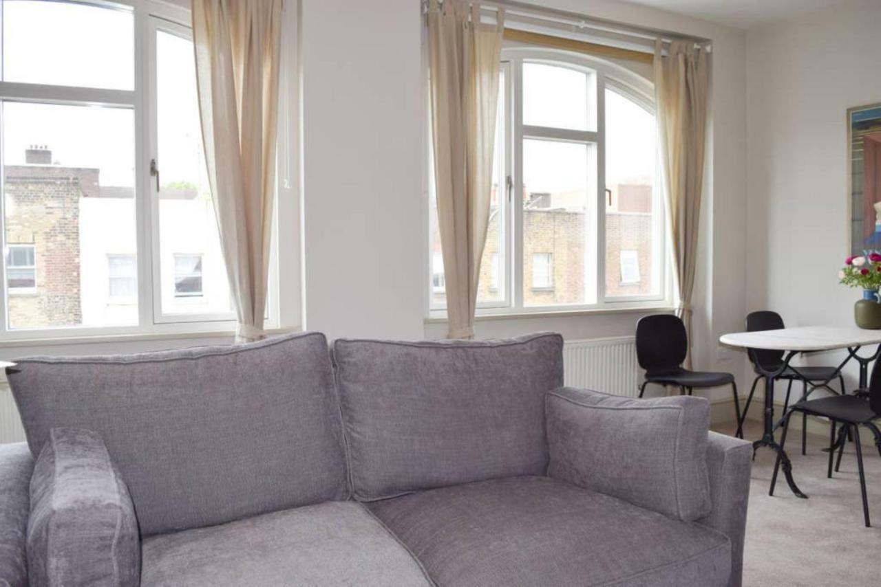 Stylish Light-Filled 1 Bedroom Flat In Hammersmith Londres Exterior foto